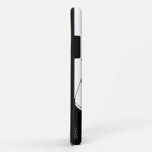 Coques Case-Mate iPhone Sibelius : croquis d'Albert Engström (1904) Coque- (Dos/Droite)