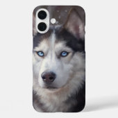 Coques Case-Mate iPhone Sibérien Husky (Verso)