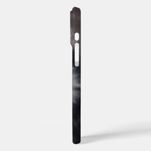 Coques Case-Mate iPhone Sibérien Husky (Verso / Gauche)