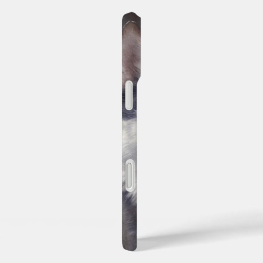 Coques Case-Mate iPhone Sibérien Husky (Verso / Droite)