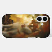 COQUES Case-Mate iPhone SIBÉRIEN HUSKY MOON KINGDOM (Verso (horizontal))