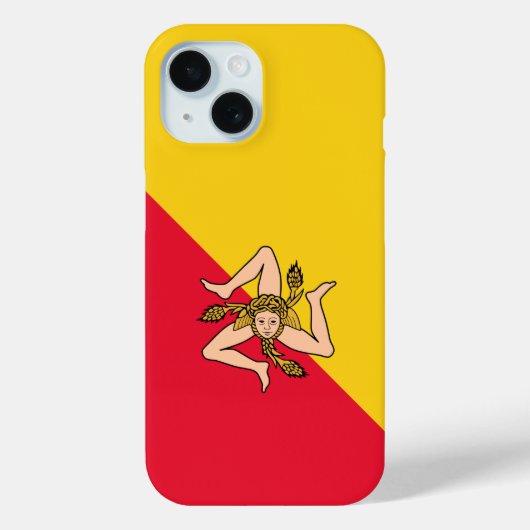 Coques Case-Mate iPhone Sicilia (Verso)