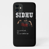 Coques Case-Mate iPhone Sidhu Moosewala Desi Merch Punjabi Pullover (Dos)