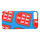 Coques Case-Mate iPhone Siebenbürgen pour téléphones (Dos (Horizontal))