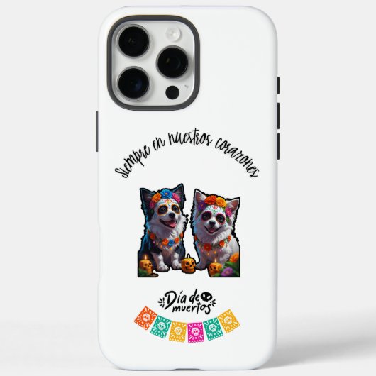 Coques Case-Mate iPhone Siempre en nuestros corazones (Verso)