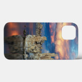 Coques Case-Mate iPhone Sierra Nevada, Californie (Verso (horizontal))