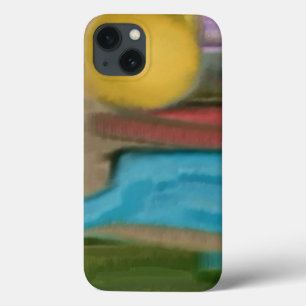 Coques Pour iPhone Sierra Sunrise Sud-Ouest Art Abstrait