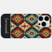 Coques Case-Mate iPhone Sierra Sunset (Verso (horizontal))