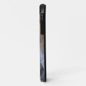 Coques Case-Mate iPhone Sierra vague au-dessus de Yosemite (Dos/Gauche)