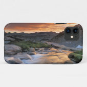 Coques Case-Mate iPhone Sierra vague au-dessus de Yosemite (Dos (Horizontal))