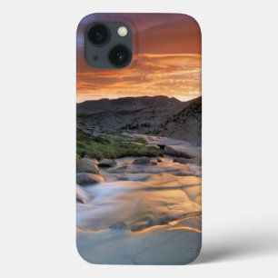 iPhone 13 Coque Sierra Wave over Yosemite