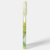 Coques Case-Mate iPhone Sieste Florale Paisible de Chinchilla (Verso / Droite)