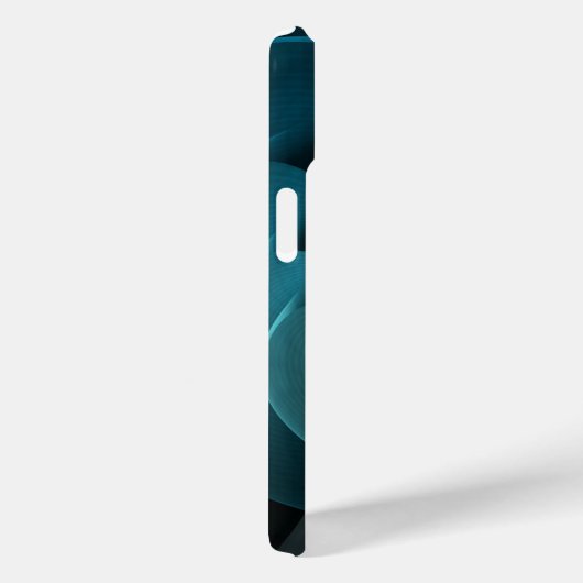 Coques Case-Mate iPhone Siffler dans le noir (Verso / Droite)