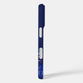 Coques Case-Mate iPhone Signal de chaume sur Gotham (Verso / Droite)