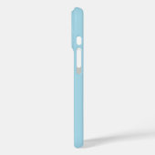Coques Case-Mate iPhone Signal de chauve-souris mauve (Verso / Gauche)