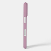 Coques Case-Mate iPhone Signal de chauve-souris Rose violet (Verso / Droite)
