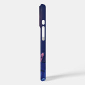Coques Case-Mate iPhone Signal de chauve-souris sur Gotham (Verso / Gauche)