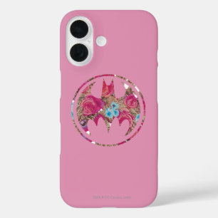 Coques iPhone 16 Signal de Rose Bat