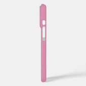 Coques Case-Mate iPhone Signal de Rose Bat (Verso / Gauche)