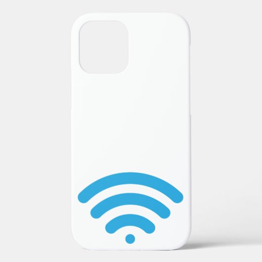 Coques Case-Mate iPhone Signal sans fil (Verso)