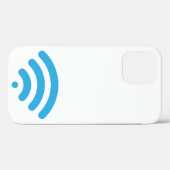 Coques Case-Mate iPhone Signal sans fil (Verso (horizontal))