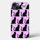 Coques Case-Mate iPhone Signature Chats, Chats et Encore des Chats (Verso)