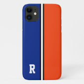 Coques Case-Mate iPhone Signature Couleurs de l'École (Dos)