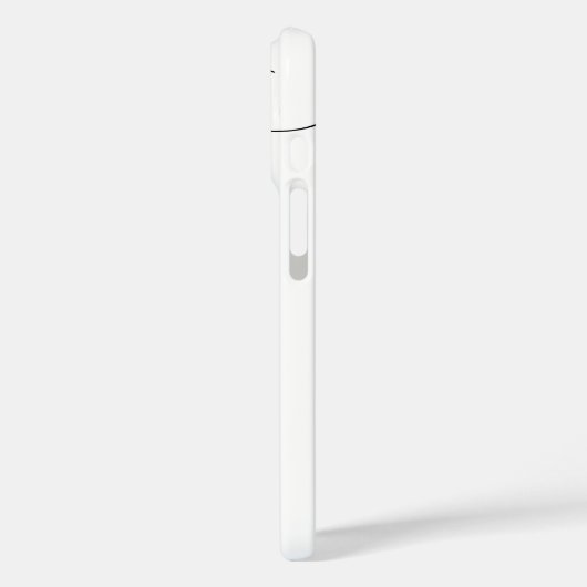 Coques Case-Mate iPhone Signature Courbe Noire (Verso / Gauche)