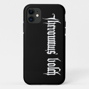 Case-Mate iPhone Case signature de Jérôme Bosch autographe peintre médié