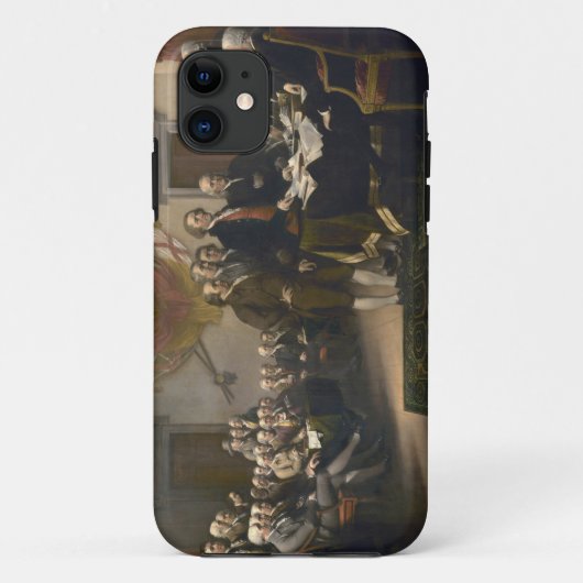 Coques Case-Mate iPhone Signature de la déclaration d'indépendance, le 4 (Dos)