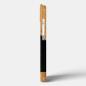 Coques Case-Mate iPhone Signature Guitare en bois vieilli (Verso / Gauche)
