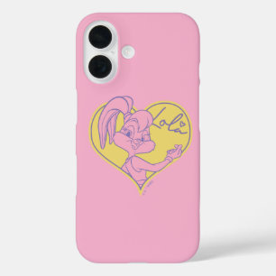 Coques iPhone 16 Signature Lola Heart