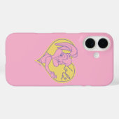 Coques Case-Mate iPhone Signature Lola Heart (Verso (horizontal))