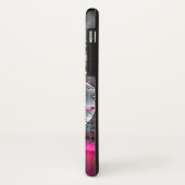 Coques Case-Mate iPhone Signaux mixtes (Dos/Gauche)