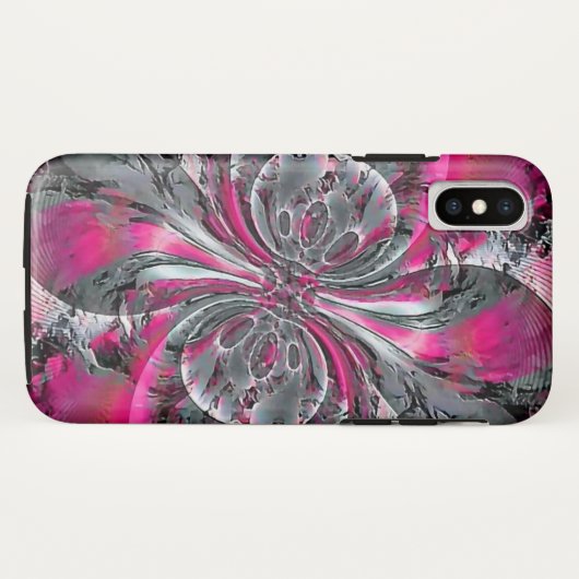 Coques Case-Mate iPhone Signaux mixtes (Dos (Horizontal))