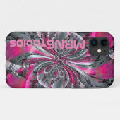 Coques Case-Mate iPhone Signaux mixtes (Dos (Horizontal))