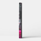 Coques Case-Mate iPhone Signaux mixtes (Verso / Gauche)