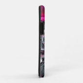 Coques Case-Mate iPhone Signaux mixtes (Dos/Droite)