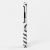 Coques Case-Mate iPhone Signaux mixtes V (Dos/Droite)