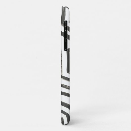 Coques Case-Mate iPhone Signaux mixtes V (Dos/Gauche)