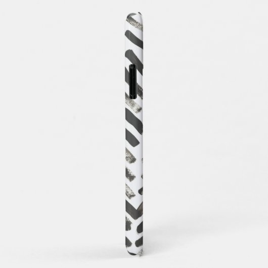 Coques Case-Mate iPhone Signaux mixtes VII (Dos/Droite)