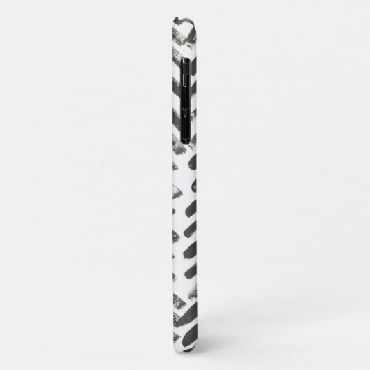 Coques Case-Mate iPhone Signaux mixtes VII (Dos/Gauche)