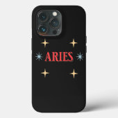 Coques Case-Mate iPhone SIGNE Astrologique Aries (Verso)