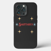 Coques Case-Mate iPhone SIGNE Astrologique Sagittaire (Verso)
