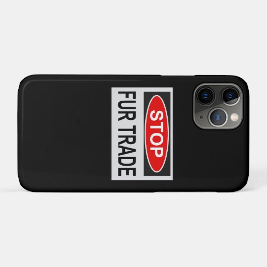 COQUES Case-Mate iPhone SIGNE COMMERCIAL ARRÊT (Dos (Horizontal))