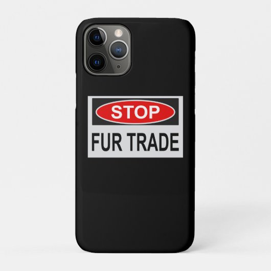 COQUES Case-Mate iPhone SIGNE COMMERCIAL ARRÊT (Dos)