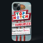 iPhone 13 CASE SIGNE D'ALIMENTATION RAPIDE<br><div class="desc">Artiste des signes de restauration rapide : Naomi McCavitt</div>