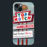 iPhone 13 CASE SIGNE D'ALIMENTATION RAPIDE<br><div class="desc">Artiste des signes de restauration rapide : Naomi McCavitt</div>