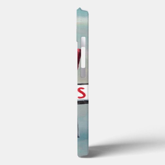 COQUES Case-Mate iPhone SIGNE D'ALIMENTATION RAPIDE (Verso / Gauche)