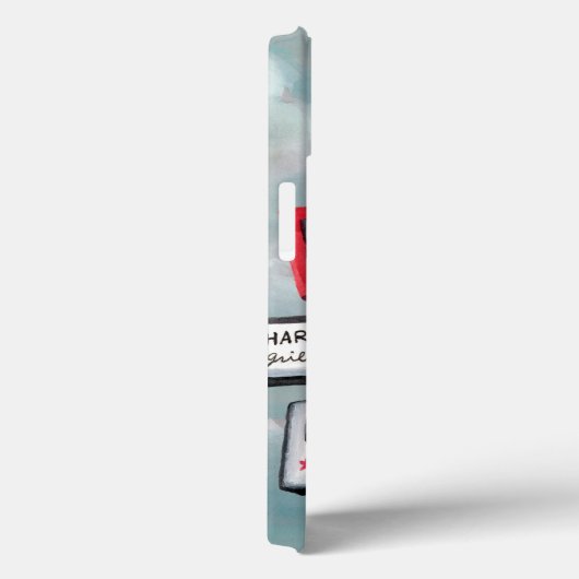 COQUES Case-Mate iPhone SIGNE D'ALIMENTATION RAPIDE (Verso / Droite)